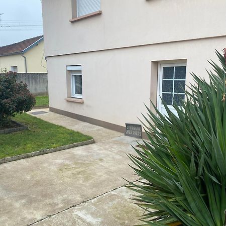 Le Mathiez Apartment Dijon Exterior photo