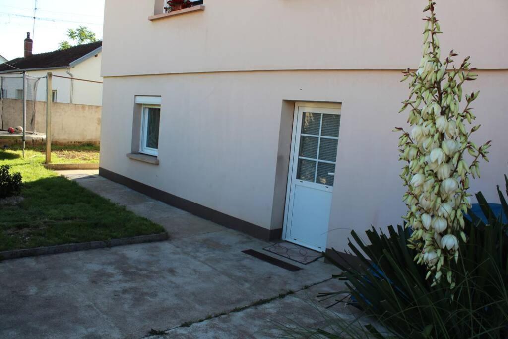 Le Mathiez Apartment Dijon Exterior photo